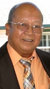 Efren Consignado Obituary