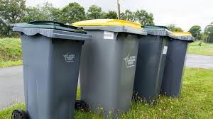 Lennon Des Solutions A Trouver Pour La Collecte Des Ordures Quimper Maville Com