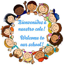 Resultado de imagen de fotos niños bienvenidos al cole