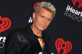 Billy idol (born william michael albert broad, november 30, 1955) is a rock musician most commonly associated with his heyday billy, now sporting a mean set of dreadlocks, recorded the new album. Billboard On Twitter Billy Idol Is Now A U S Citizen Https T Co Ln4g9jvpt2