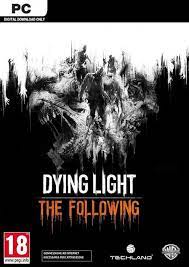 Interactive entertainment, and released for microsoft windows, linux, playstation 4, and xbox one on february 9, 2016. Dying Light The Following Enhanced Edition Pc Cdkeys