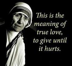 mother teresa quotes on Pinterest | Mother Teresa, Mothers and ... via Relatably.com