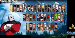 Anime Senki Narsen By Galang Ragil In 2020 Anime Ultimate Naruto Best Android Games