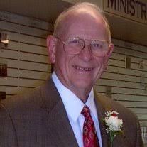 Obituary information for Joseph R. Dillow
