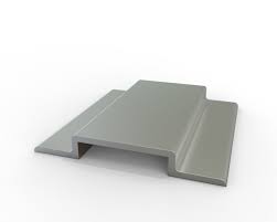 Aluminum Hat Channel Extrusion Profile Manufacturers And Suppliers China Factory Zp Aluminum