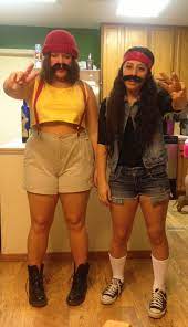 Maybe you would like to learn more about one of these? Cheech And Chong Diy Halloween Costumes We Could Look Wayyyyyy Better Than This Ha H Couple Halloween Costumes Cheech And Chong Costumes Bff Halloween Costumes