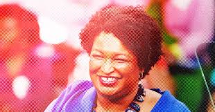 Stacey Abrams Has Some Ideas