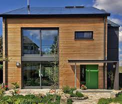 Sie wollen ihr haus oder ihren anbau mit holz verkleiden? Naturliche Und Thermomodifizierte Holzfassade Holz Braun