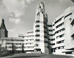 Gottfried böhm besuchte das kölner apostelgymnasium, das er 193823 mit dem abitur verließ. Gottfried Bohm Zum 96 Arch Blog