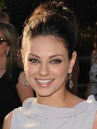 Mila Kunis Dated Macaulay Culkin Beauty Beauty Hacks Hair Inspiration
