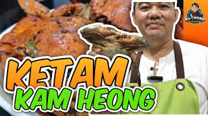 Cara penyediaan ayam masak kam heong : Resepi Ketam Kam Heong Chinese Style Paling Senang Youtube