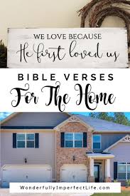 Customizable bible verse posters & prints from zazzle. Beautiful Bible Verses For The Home Shaliece Felder