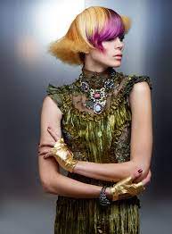 Hunger Games Catching Fire Hunger Games Hair Couture Hairstyles Capitol Couture