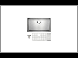 undermount stainless steel kitchen sink