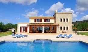 Finca Oder Ferienhaus Auf Mallorca Mit Meerblick Steiner Fincas Villen In 2020 Finca Ferienhaus Finca Auf Mallorca