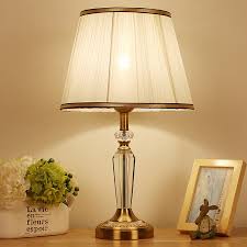 Himalayan glow nightlight has a decent and elegance appearance, besides lighting, this salt lamp also fits to decorate your bedroom, living room and other spaces. Table Lamp Luxurious Bedside Lamps For Bedroom Living Room Decoration Night Light Bedroom Lights Decorative Table Lamps Table Lamps Aliexpress