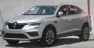 In croatia, name of this car will be conquest. Renault Arkana Wikipedia