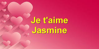 We did not find results for: Je T Aime Jasmine