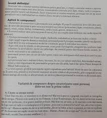 Caracterizarea patrimoniului cultural cu tehnici analitice. Limba È™i Literatura RomanÄƒ Clasa 8 NoÈ›iuni Teoretice Modele De Compuneri Personajul Wattpad