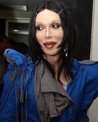 Whether or not I can successfully bring my snatch game characters to life…  I will always be a fangirl. Pete Burns, I love you! . . Swipe through to  see some edits