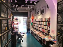 Otherwise Bookshop In Rome An American In Rome
