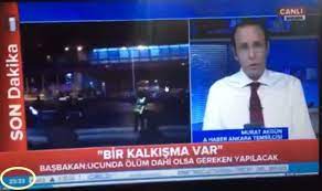 Trt binasındaki bir grup asker, bildiri yayınlattı, 15 temmuz darbesi, 15 temmuz darbe girişimi. Darbe Bildirisi Trt Den Once A Haber De Okunmus