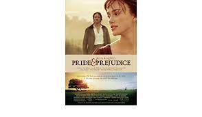 Academy award® nominee keira knightley stars in the you were redirected here from the unofficial page: Amazon Com Pride And Prejudice 27x40 Movie Poster 2005 Prints Posters Prints