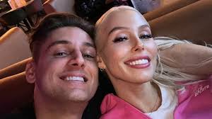 Fußballer Danny da Costa und Sarah Bein haben geheiratet