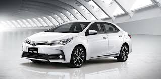 The price might get differ in the market but we always try to give you all. Toyota Corolla 2018 Alpha Squad Official
