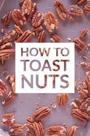 How To Toast Nuts Pumpkin Coffee Cakes Nut Recipes Banana Walnut Bread