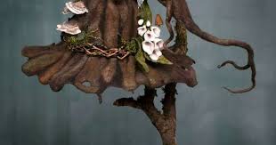 Lalabug Designs A Werifesteria Witch Hat Crazy Hats Witch Hat Faeries