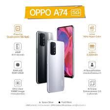 New][Online Exclusive] OPPO A74 5G ...