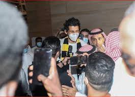 زوجة المهندس المصري المتهم في السعودية تكشف سبب طلبه الإعدام من القضاء السعودي. Ø£Ø­Ù…Ø¯ Ø­Ø¬Ø§Ø²ÙŠ ÙŠÙˆØ¬Ù‡ Ø±Ø³Ø§Ù„Ø© Ù„Ø¬Ù…Ù‡ÙˆØ± Ø§ØªØ­Ø§Ø¯ Ø¬Ø¯Ø© Ø¨Ø¹Ø¯ ÙˆØµÙˆÙ„Ù‡ Ø¥Ù„Ù‰ Ø§Ù„Ø³Ø¹ÙˆØ¯ÙŠØ© ÙÙŠØ¯ÙŠÙˆ Ø§Ù„Ù…ØµØ±ÙŠ Ø§Ù„ÙŠÙˆÙ…