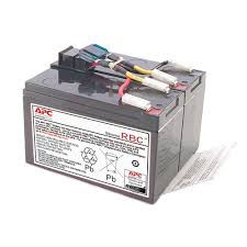 Apc Replacement Battery Cartridge 48