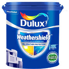 Tentunya anda akan memilih cat terbaik yang akan digunakan untuk bangunan anda. Dulux Weathershield Brilliant White 2290 20 Liter Shopee Indonesia