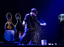 Johnny Ace Palmer - Magician - The Magic Castle | Linkedin