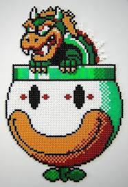 The World S Best Photos Of Hama And Midi Flickr Hive Mind Nerdy Perler Beads Perler Bead Mario Perler Bead Art