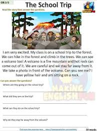 Maybe you would like to learn more about one of these? My Mind Grade 1 2 3 Reading Comprehension Worksheets Facebook