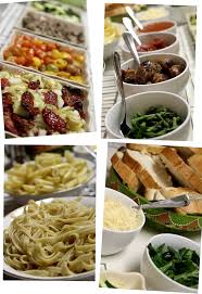 Come visit us in chicago, il. A Pasta Bar Tonya Staab