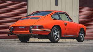 Image result for Tangerine 1968 Porsche