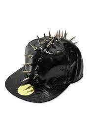 Vicious East Spiked New Era Cap Scary But Yet Cool D Hats Style New Era Cap Cool Hats