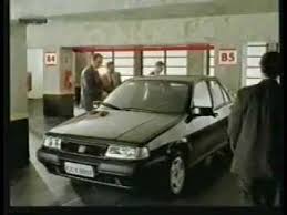 Fiat Tempra 97 Ultimo Comercial No Brasil Brasil Comercial Carros