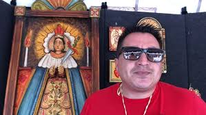 Catherine Robles Shaw Santera