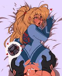 Rule34 - If it exists, there is porn of it  doomguy, samus aran  3540805