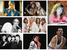 Because the genre occupied such a significant space within the fabric of '80s music, arena rock artists te. 100 Music Quiz Questions And Answers Through The Decades Stoke On Trent Live