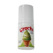 CRACKZ ICE SALT - MATCHA ICE CREAM 30ML - 25MG