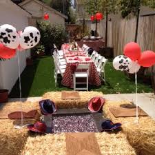 Western decorations can be used for western birthday parties or anytime you want to host a western party. Western Themed Party Supplies Decorations