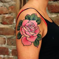 1001 Idee Per Tatuaggio Rosa Colori Significati E Diverse Tipologie