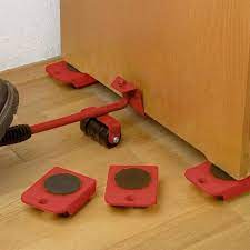 5 In 1 Moving Heavy Object Handling Tool Roarwild Heavy Duty Furniture Furniture Movers Hand Tool Set