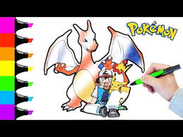 You can use our amazing online tool to color and edit the following houndoom coloring pages. Video Pokemon Coloring